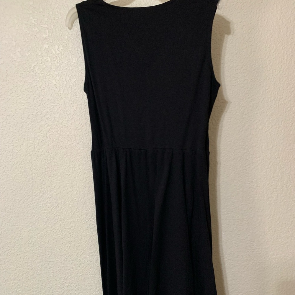 Little black dress